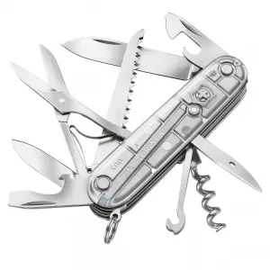 Scyzoryk Victorinox Huntsman Celidor, Silvertech